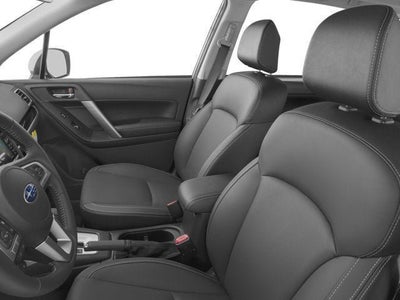 2017 Subaru Forester 2.5i Limited