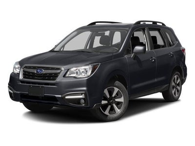 2017 Subaru Forester 2.5i Limited