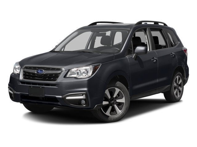 2017 Subaru Forester 2.5i Limited