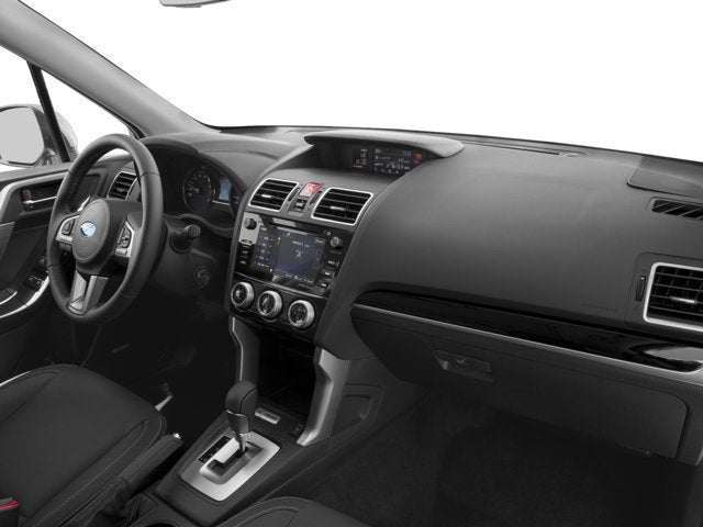 2017 Subaru Forester 2.5i Limited