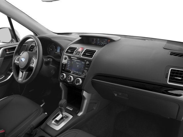 2017 Subaru Forester 2.5i Limited
