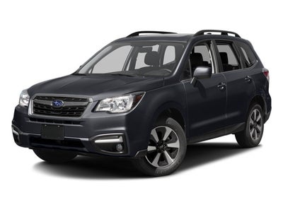2017 Subaru Forester 2.5i Limited