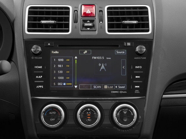 2017 Subaru Forester 2.5i Limited