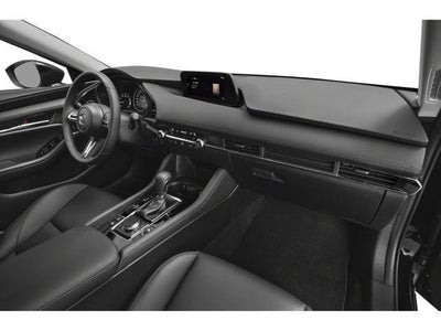 2025 Mazda Mazda3 2.5 S Preferred Package