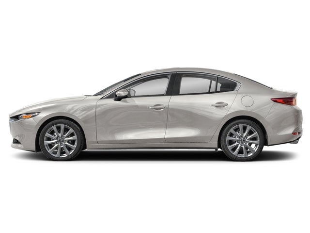 2025 Mazda Mazda3 2.5 S Preferred Package