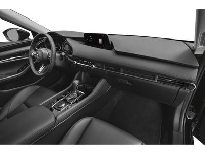 2025 Mazda Mazda3 2.5 S Preferred Package