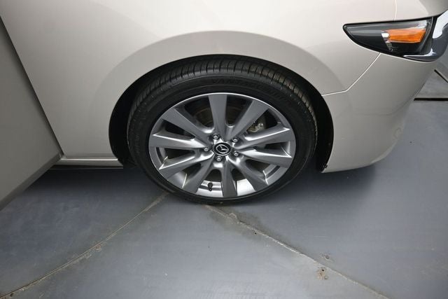 2025 Mazda Mazda3 2.5 S Preferred Package