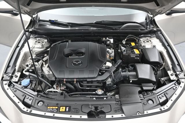 2025 Mazda Mazda3 2.5 S Preferred Package