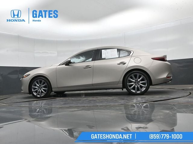2025 Mazda Mazda3 2.5 S Preferred Package