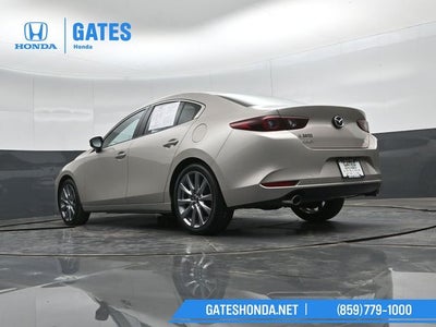 2025 Mazda Mazda3 2.5 S Preferred Package