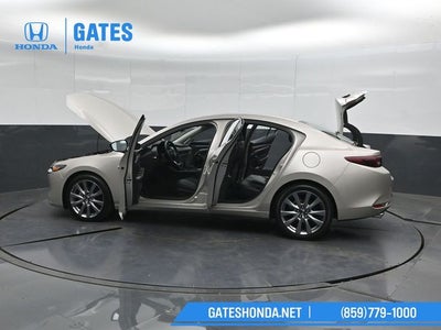 2025 Mazda Mazda3 2.5 S Preferred Package