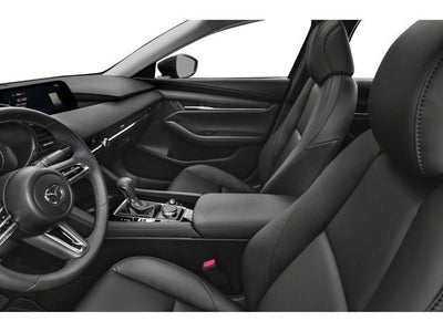2025 Mazda Mazda3 2.5 S Preferred Package