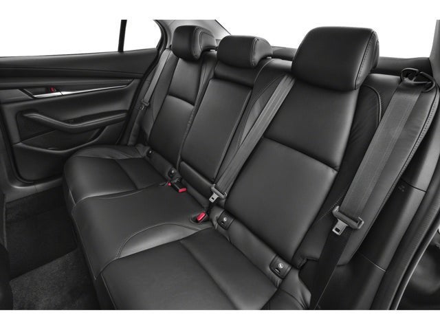 2025 Mazda Mazda3 2.5 S Preferred Package