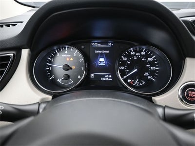 2017 Nissan Rogue Sport SL