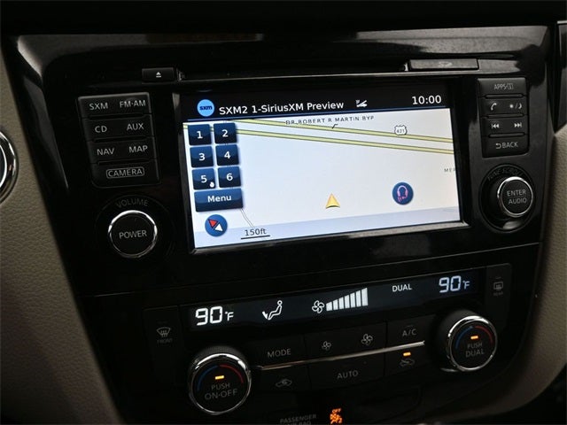 2017 Nissan Rogue Sport SL