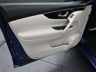 2017 Nissan Rogue Sport SL