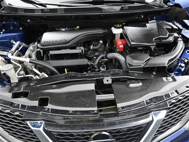 2017 Nissan Rogue Sport SL