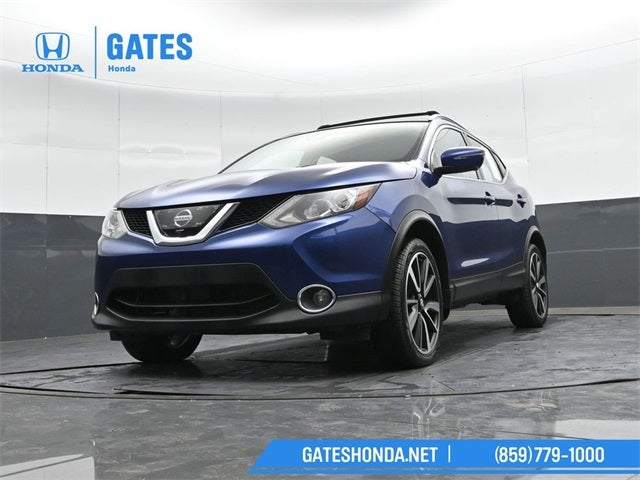 2017 Nissan Rogue Sport SL