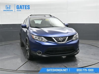 2017 Nissan Rogue Sport SL