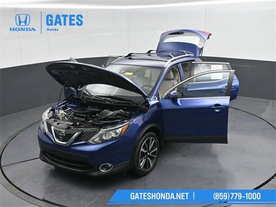 2017 Nissan Rogue Sport SL