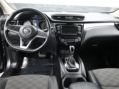 2020 Nissan Rogue Sport SV