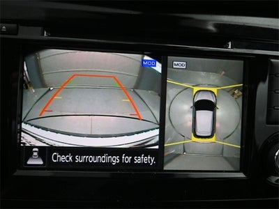 2020 Nissan Rogue Sport SV