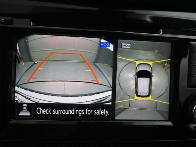 2020 Nissan Rogue Sport SV