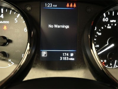 2020 Nissan Rogue Sport SV