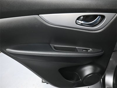 2020 Nissan Rogue Sport SV