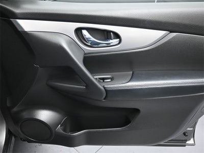 2020 Nissan Rogue Sport SV