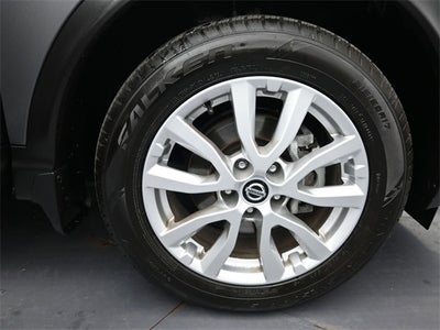 2020 Nissan Rogue Sport SV