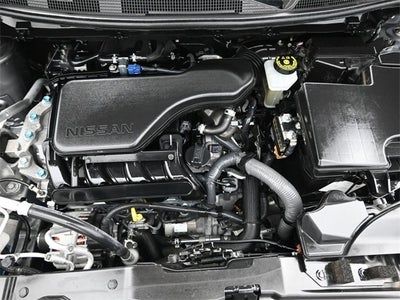 2020 Nissan Rogue Sport SV