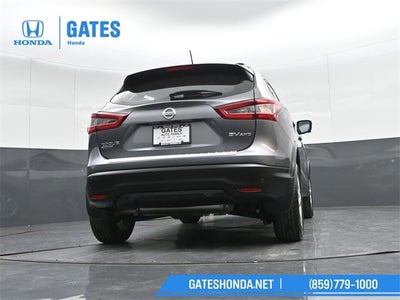 2020 Nissan Rogue Sport SV