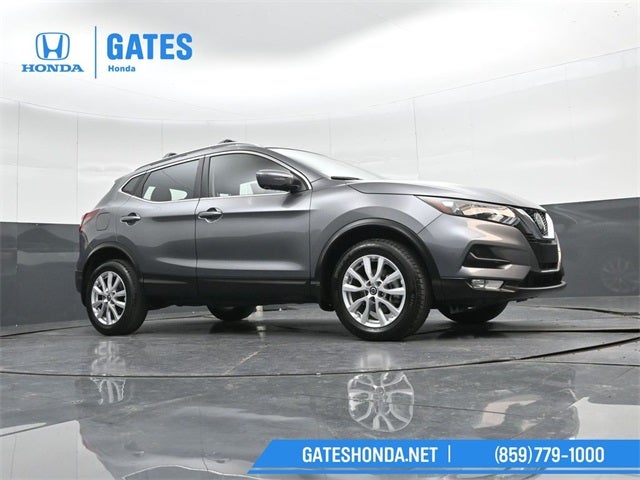 2020 Nissan Rogue Sport SV