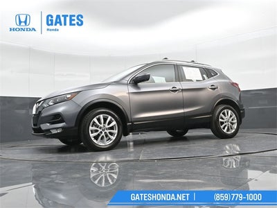 2020 Nissan Rogue Sport SV