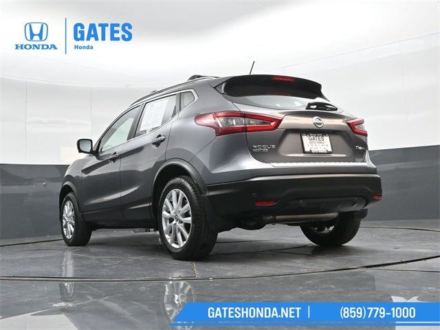 2020 Nissan Rogue Sport SV