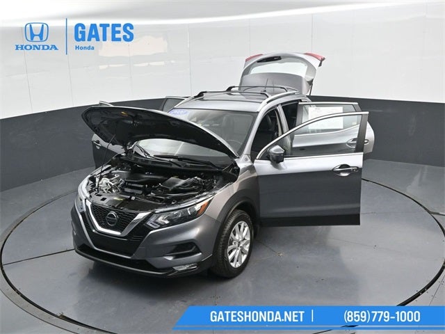 2020 Nissan Rogue Sport SV