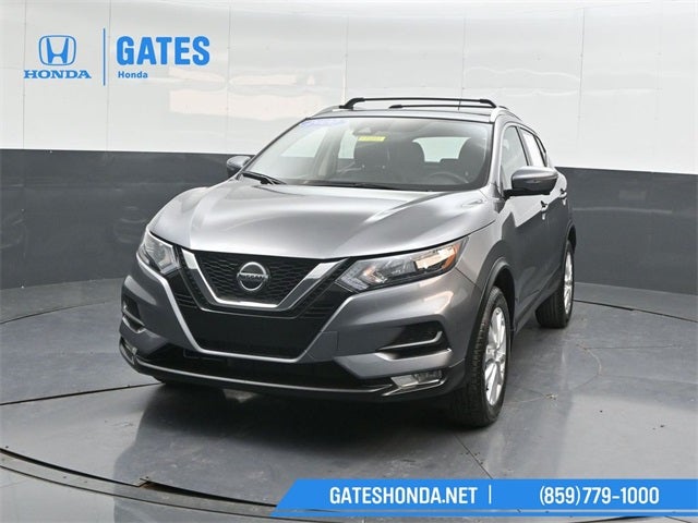 2020 Nissan Rogue Sport SV