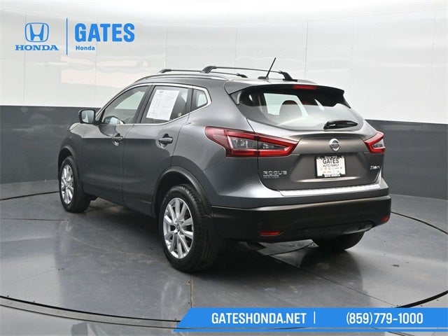 2020 Nissan Rogue Sport SV