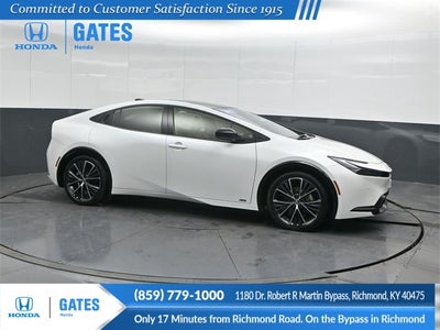 2023 Toyota Prius Limited