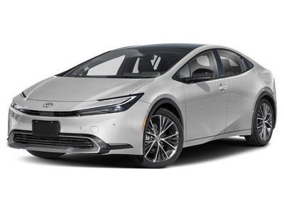 2023 Toyota Prius Limited