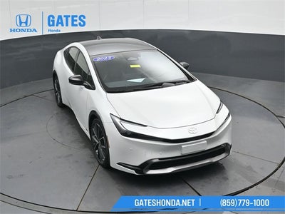 2023 Toyota Prius Limited