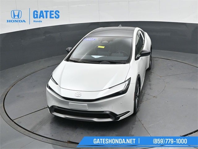 2023 Toyota Prius Limited