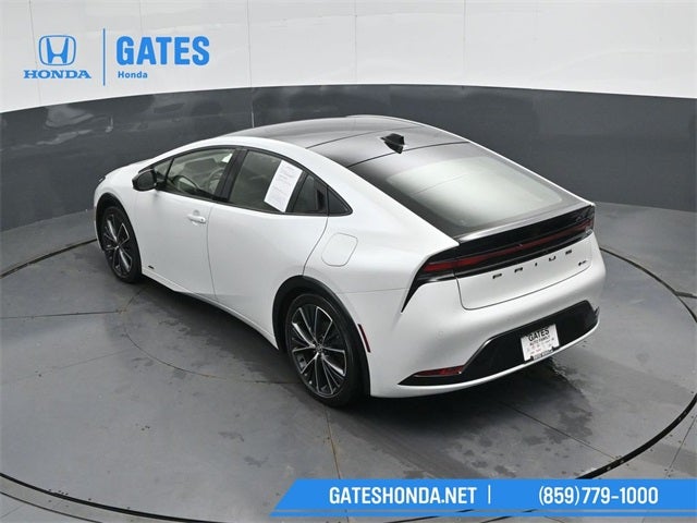 2023 Toyota Prius Limited