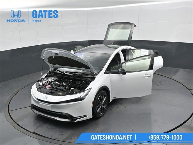 2023 Toyota Prius Limited