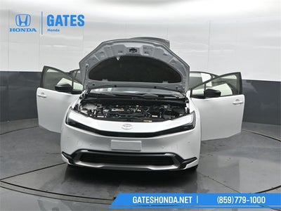 2023 Toyota Prius Limited