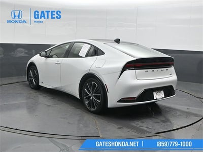 2023 Toyota Prius Limited