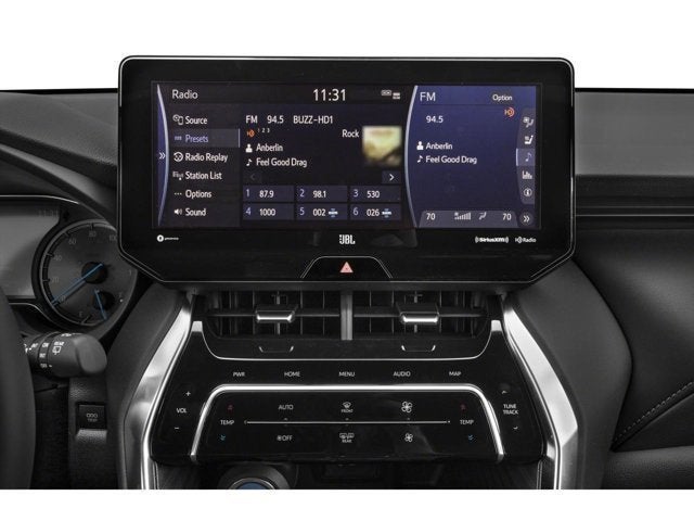 2021 Toyota Venza Limited