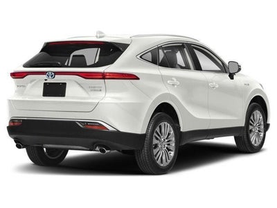 2021 Toyota Venza Limited