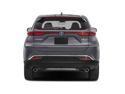 2021 Toyota Venza Limited